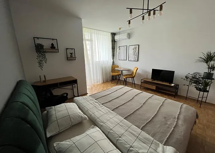 Apartmán C & A Kluž